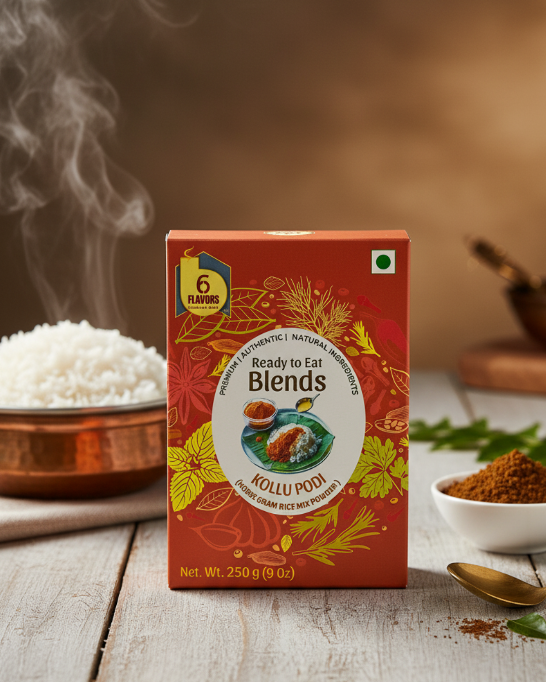 Kollu Podi-
