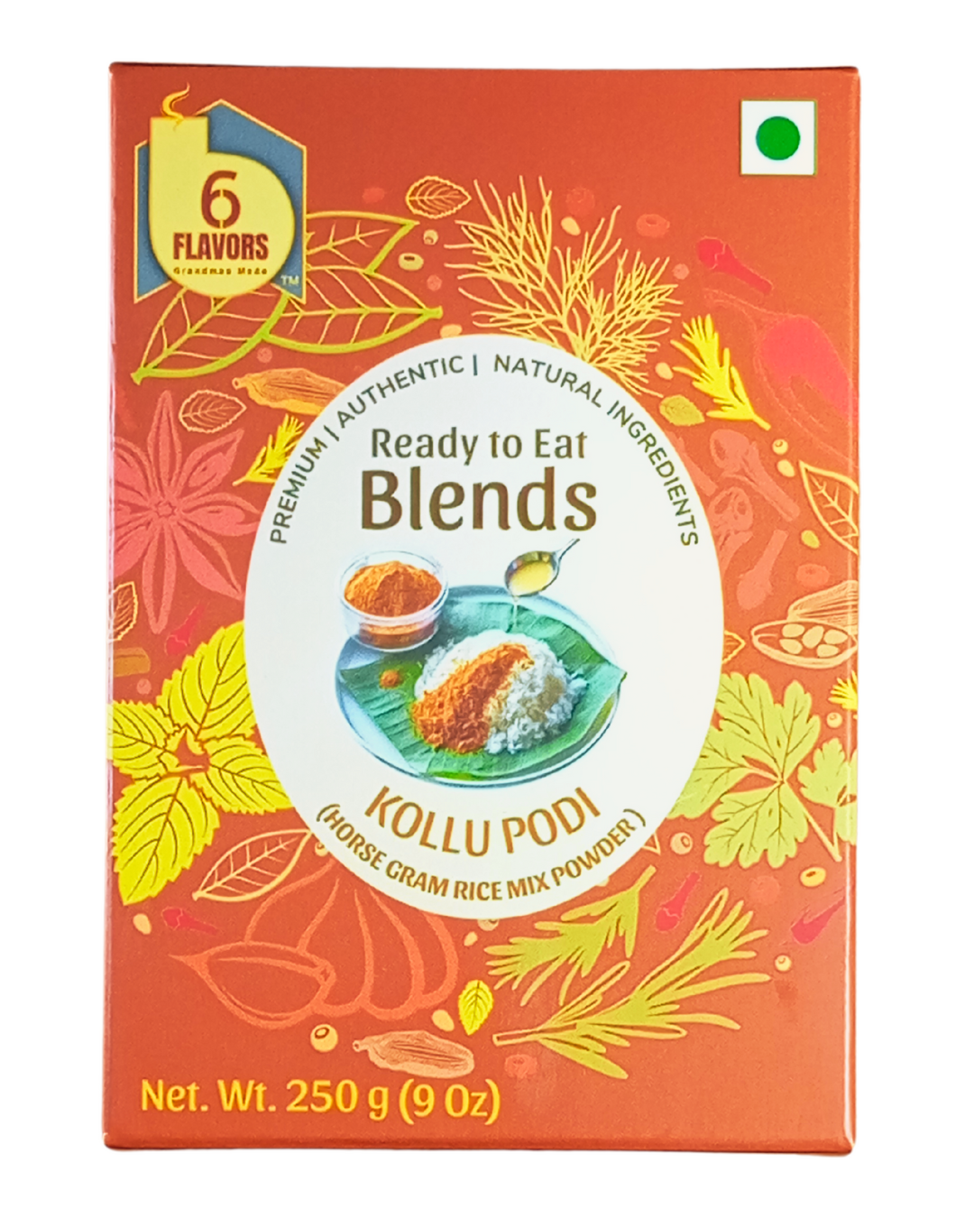 Kollu Podi-
